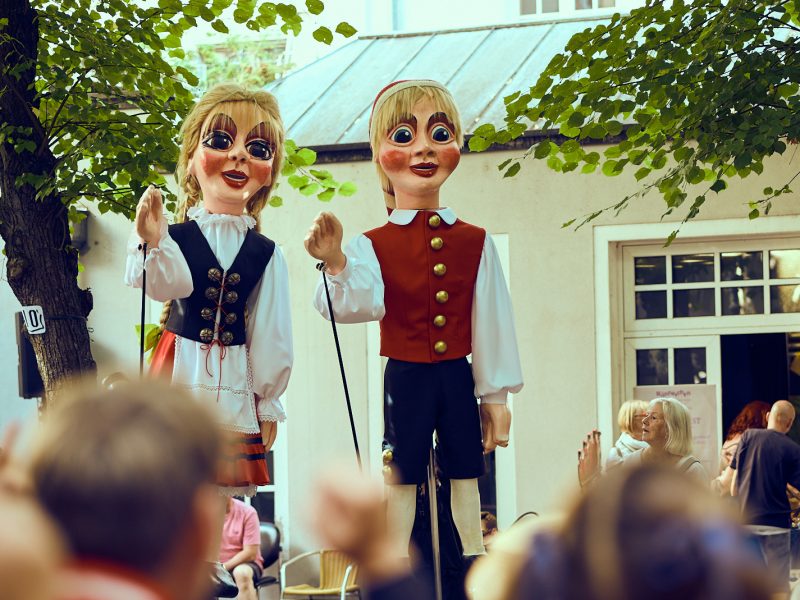 Heinzel Haenneschen Puppentheater